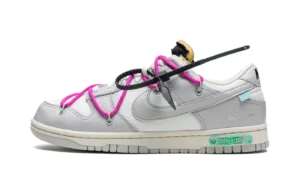 Dunk Low "Off-White - Lot 30"