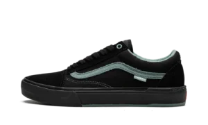 Old Skool "Black/Teal"