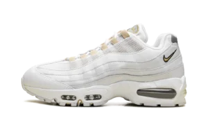 Air Max 95 OG Big Bubble "White Team Gold"