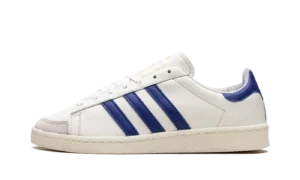 Jabbar Low "Off White Collegiate Royal"