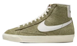 Blazer Mid 77 Vintage WMNS "Medium Olive"