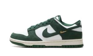 Dunk Low WMNS "Mini Swoosh - Gorge Green"