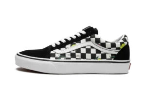 Old Skool "Fruit Checkerboard"