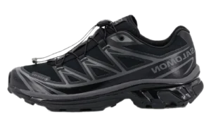 XT-6 Gore-Tex "Black Black Asphalt"