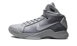 Hyperdunk '08 FTB "Fade to Black"