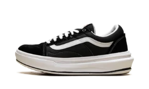 Old Skool Over "Black / White"
