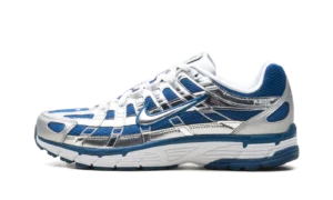 P-6000 "Court Blue Metallic Silver"