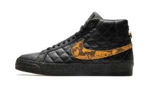 SB Blazer "Supreme - Black"