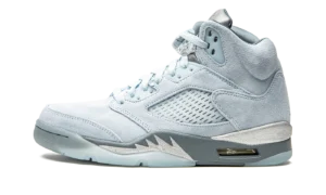 AIR JORDAN 5 RETRO WMNS "Blue Bird"