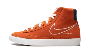 Blazer Mid '77 "First Use - Orange"