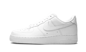Air Force 1 Low '07 "White on White"
