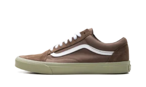 Old Skool "Sidewall Brown"