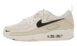 Air Max 90 "White / Light Orewood Brown / Phantom/Black"