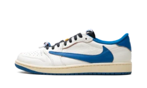 Air Jordan 1 Low "Travis Scott - Fragment - Sail"