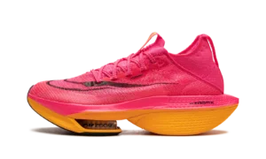NIKE AIR ZOOM ALPHAFLY NEXT% 2 WMNS "Hyper Pink Laser Orange"