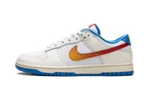 Dunk Low "Harlem Globetrotters"