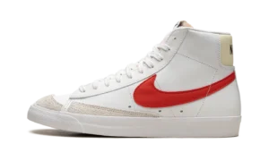 Blazer Mid '77 Vintage "White Picante Red"