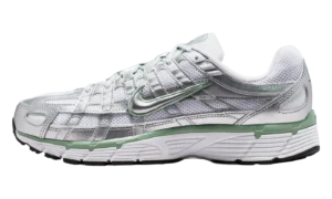 P-6000 WMNS "Metallic Silver White Steam"