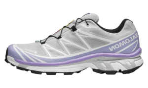 XT-6 Gore-Tex "Gray Violet Cosmic Sky White"