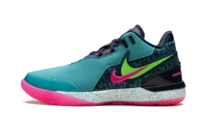 Zoom LeBron NXXT Gen AMPD "South Beach"