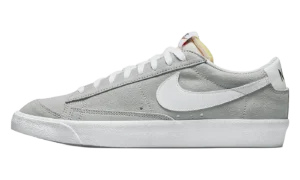 Blazer Low "Grey Suede"