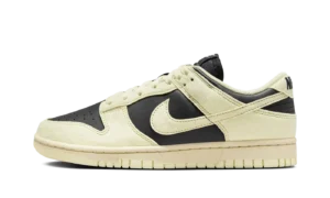 Dunk Low Next Nature WMNS "Coconut Milk Black"