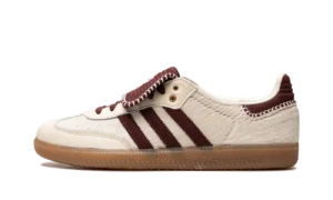 Samba "Wales Bonner - Cream White Pony"