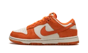 DUNK LOW WMNS "Total Orange"