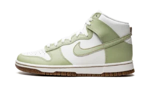 Dunk High "Inspected By Swoosh"