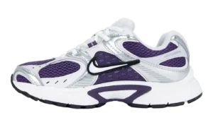 V5 RNR WMNS "Dark Raisin / Summit White / Metallic Silver"