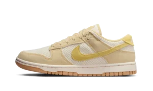Dunk Low Next Nature SE WMNS "Team Gold Pale Ivory"