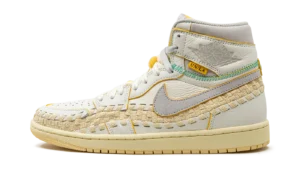 Air Jordan 1 High OG "Union LA X Bephie's Beauty Supply - Woven Sail"