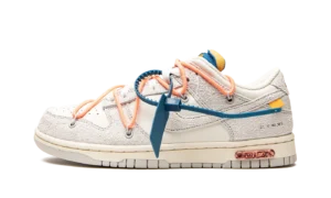 Dunk Low "Off-White - Lot 19"