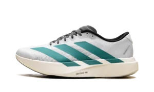 adiZero EVO SL "White Pure Teal"