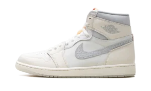 Air Jordan 1 High "Sail University Red"