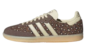 Samba OG "Leopard/Warm Vanilla"