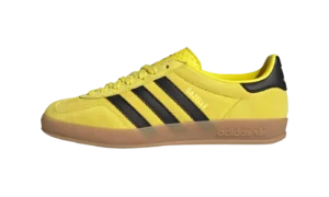 GAZELLE INDOOR "Shock Yellow Black"