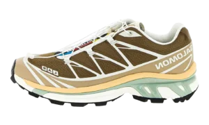 XT-6 "Coyote Brown Sahara Sun"