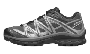 XT-Quest "Black Footwear Silver"