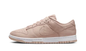 DUNK LO PRM WMNS "Pink Oxford"