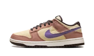 Dunk Low "Denim / Dusted Clay"