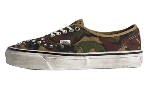 Premium Authentic "Field Pack - Woodland Camo Green"