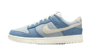 DUNK LOW WMNS "Smokey Blue Denim"