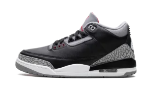 Air Jordan 3 "Black Cement"