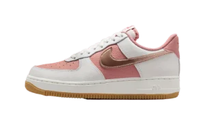 Air Force 1 Low '07 SE WMNS "Rust Pink Metallic Red Bronze"
