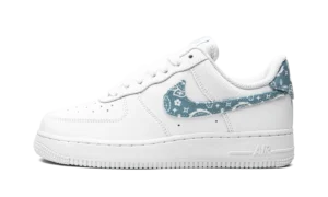 AIR FORCE 1 LO MNS WMNS "Paisley - Worn Blue"