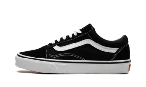 Old Skool "Black White"