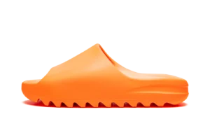 Yeezy Slides "Enflame Orange"