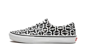 Skate Era "Supreme - Monogram S - Black"