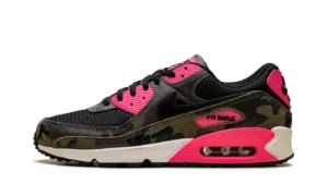 Air Max 90 "Camo Pack Sequoia Hyper Pink"